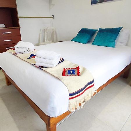 Selva Y Mar Apart Hotel Playa del Carmen Zewnętrze zdjęcie