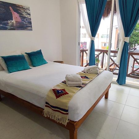 Selva Y Mar Apart Hotel Playa del Carmen Zewnętrze zdjęcie