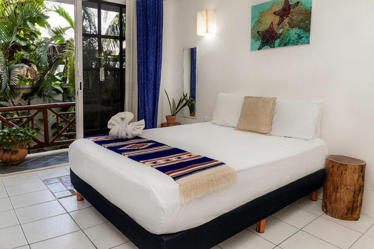 Selva Y Mar Apart Hotel Playa del Carmen Zewnętrze zdjęcie