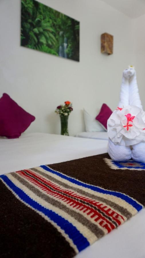 Selva Y Mar Apart Hotel Playa del Carmen Zewnętrze zdjęcie