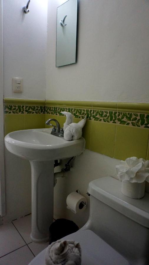 Selva Y Mar Apart Hotel Playa del Carmen Zewnętrze zdjęcie