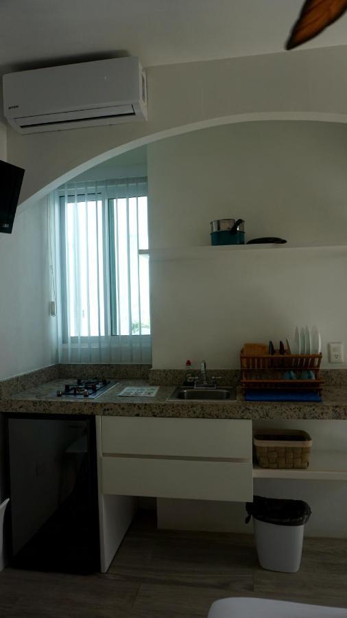 Selva Y Mar Apart Hotel Playa del Carmen Zewnętrze zdjęcie