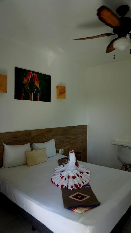 Selva Y Mar Apart Hotel Playa del Carmen Zewnętrze zdjęcie