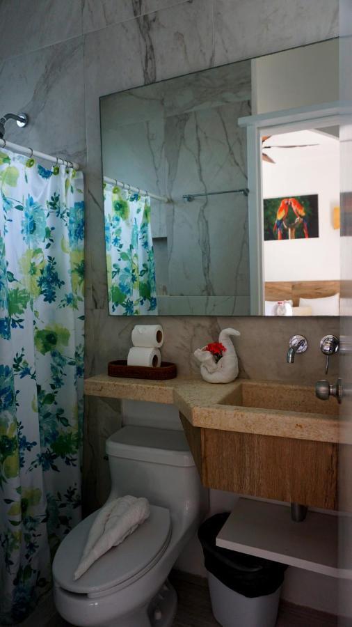 Selva Y Mar Apart Hotel Playa del Carmen Zewnętrze zdjęcie