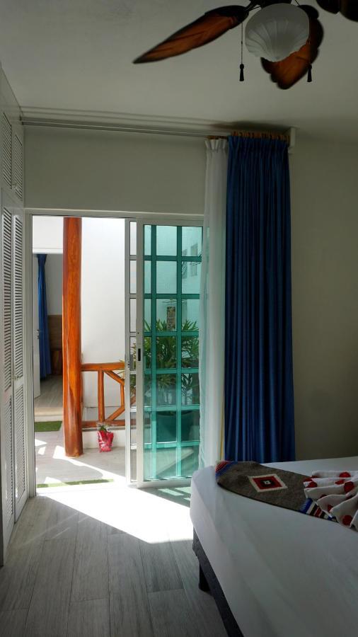 Selva Y Mar Apart Hotel Playa del Carmen Zewnętrze zdjęcie