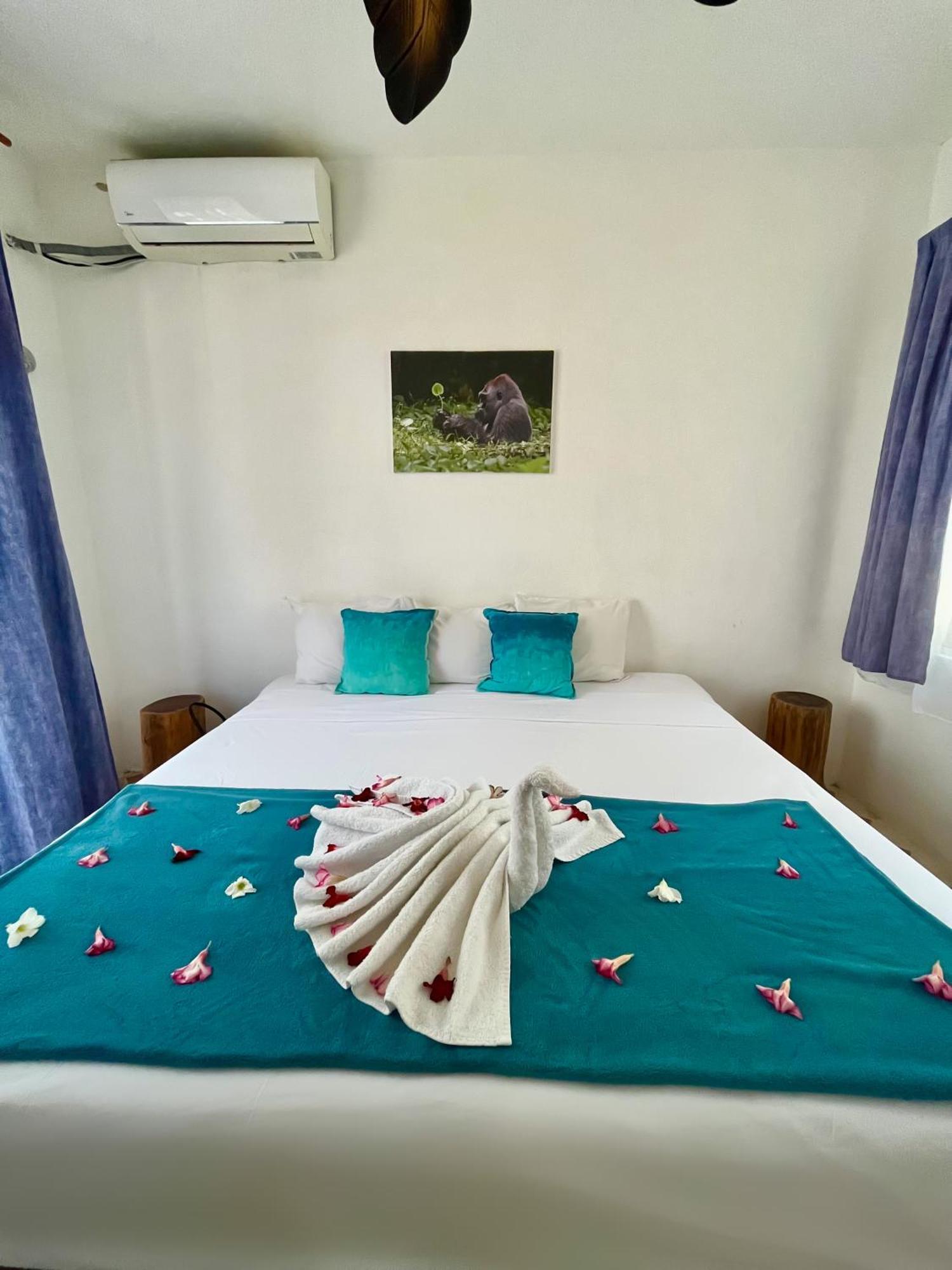 Selva Y Mar Apart Hotel Playa del Carmen Zewnętrze zdjęcie