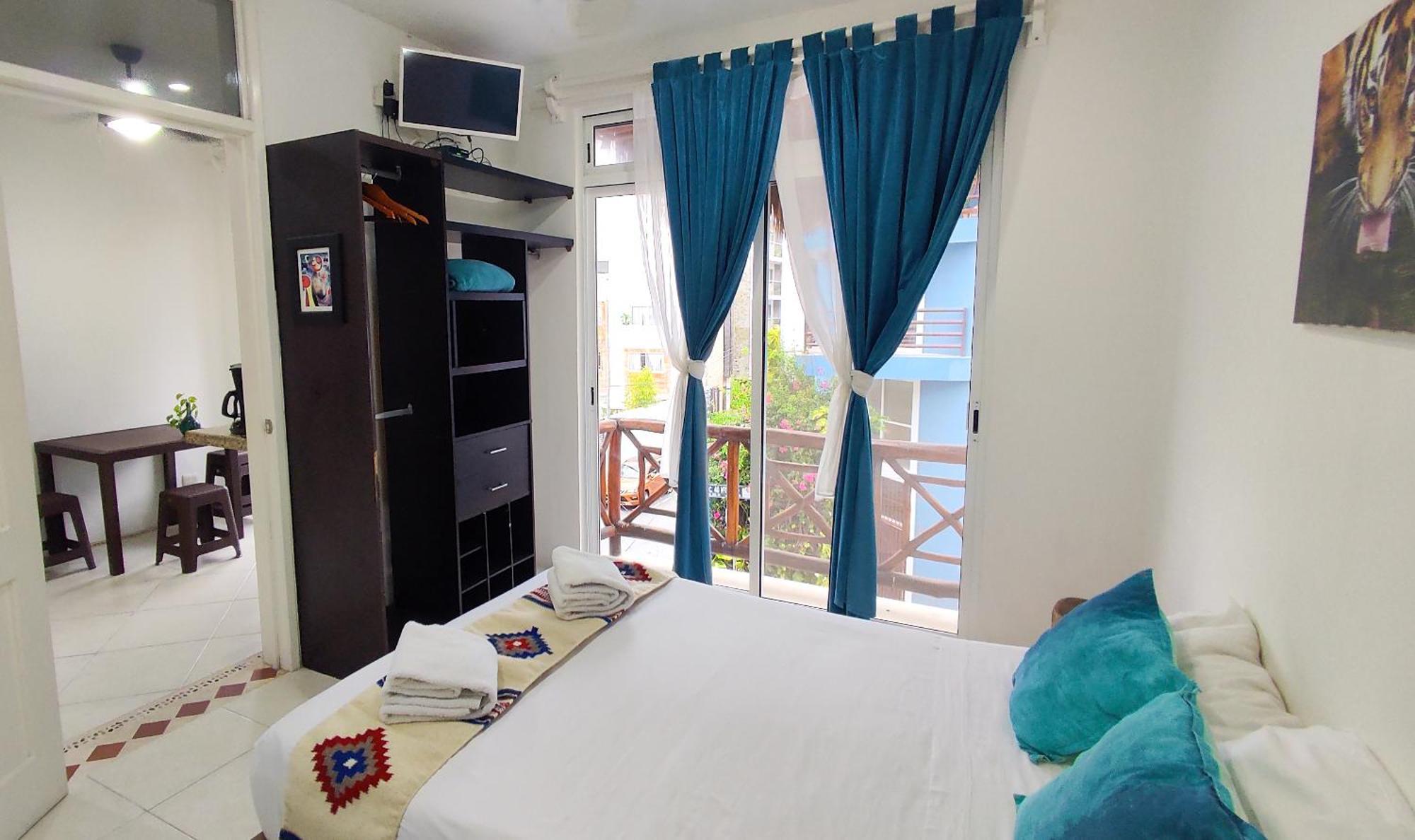 Selva Y Mar Apart Hotel Playa del Carmen Zewnętrze zdjęcie
