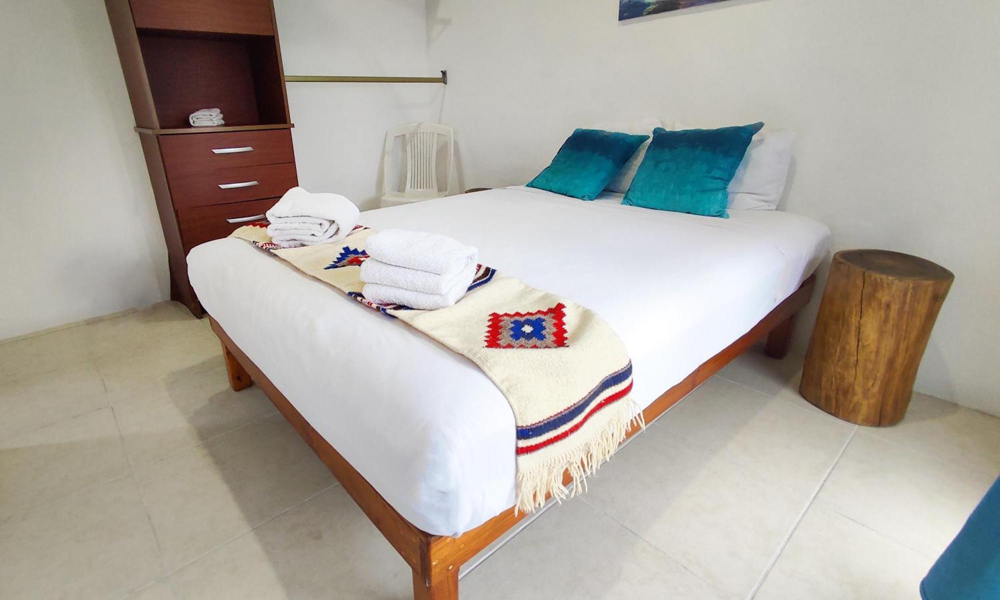Selva Y Mar Apart Hotel Playa del Carmen Zewnętrze zdjęcie