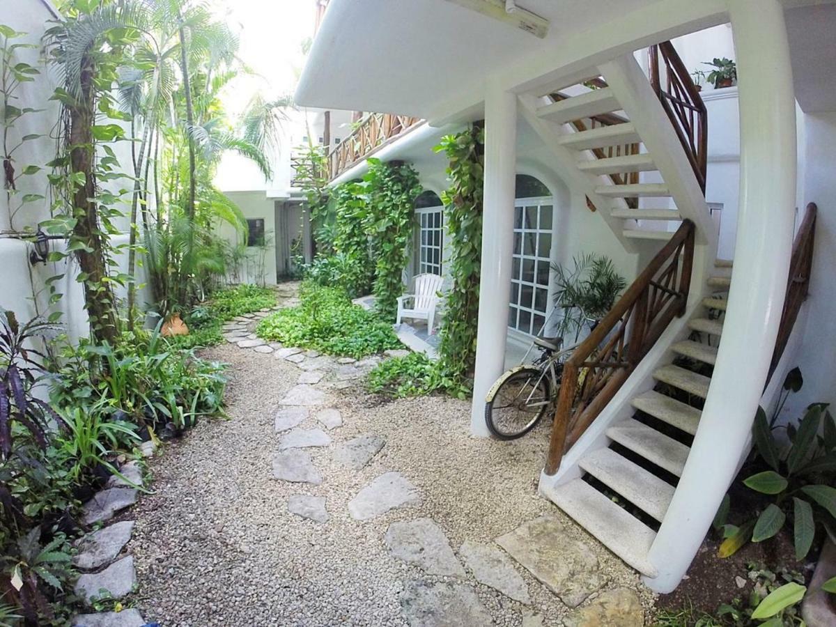 Selva Y Mar Apart Hotel Playa del Carmen Zewnętrze zdjęcie