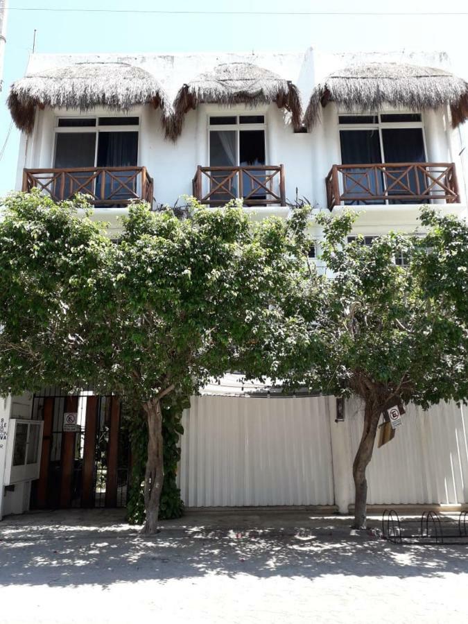 Selva Y Mar Apart Hotel Playa del Carmen Zewnętrze zdjęcie