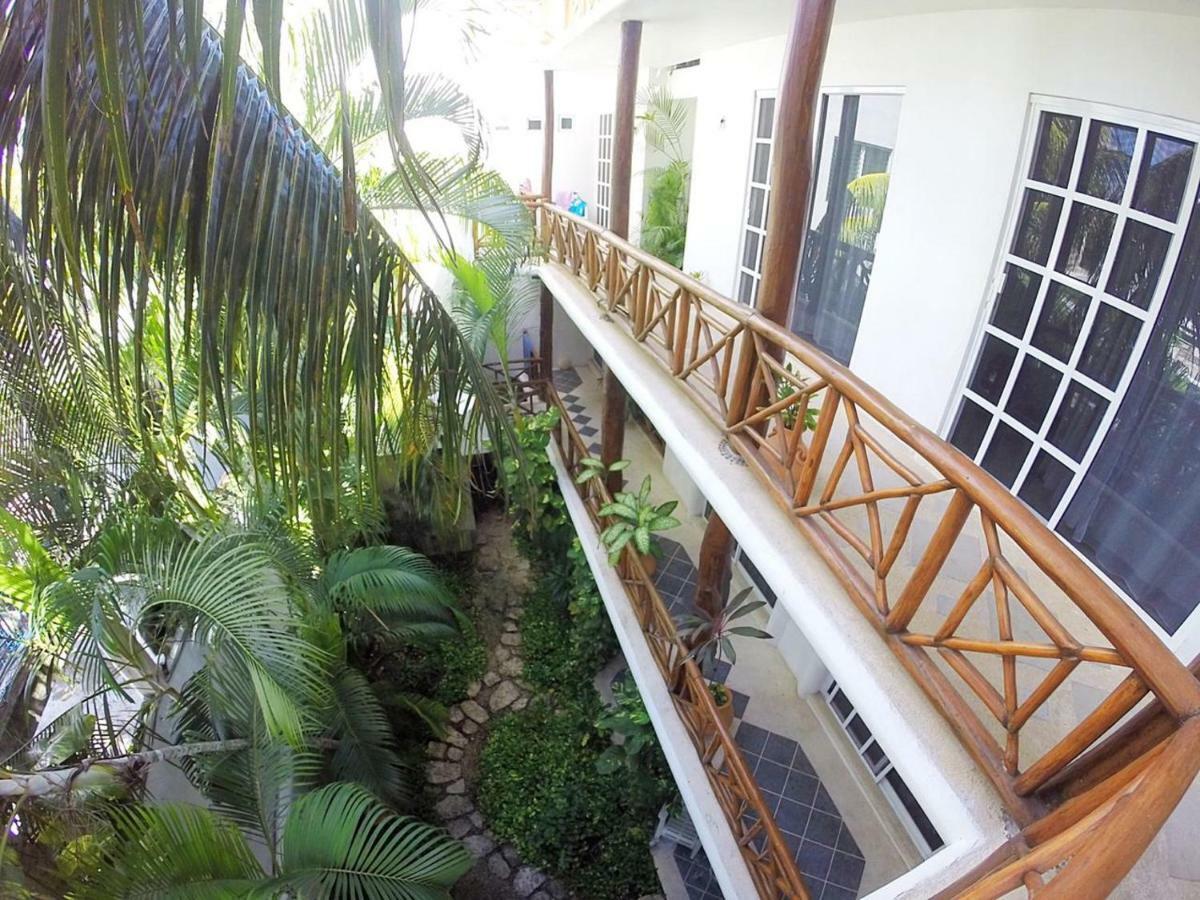 Selva Y Mar Apart Hotel Playa del Carmen Zewnętrze zdjęcie