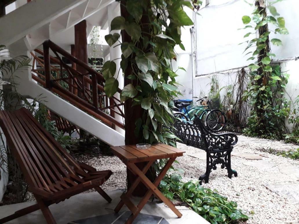 Selva Y Mar Apart Hotel Playa del Carmen Zewnętrze zdjęcie