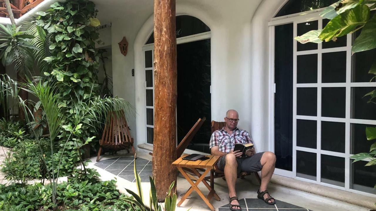 Selva Y Mar Apart Hotel Playa del Carmen Zewnętrze zdjęcie